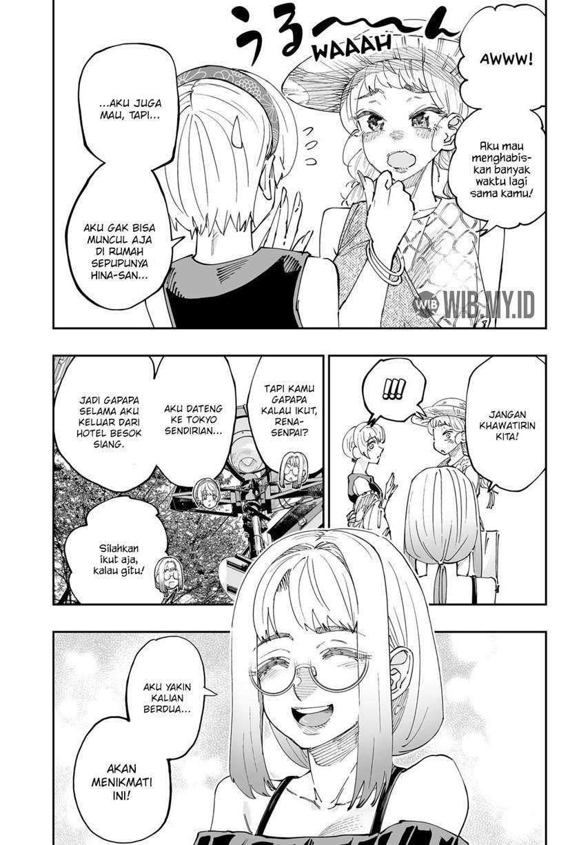Dosanko Gyaru Is Mega Cute Chapter 53 - halaman 4
