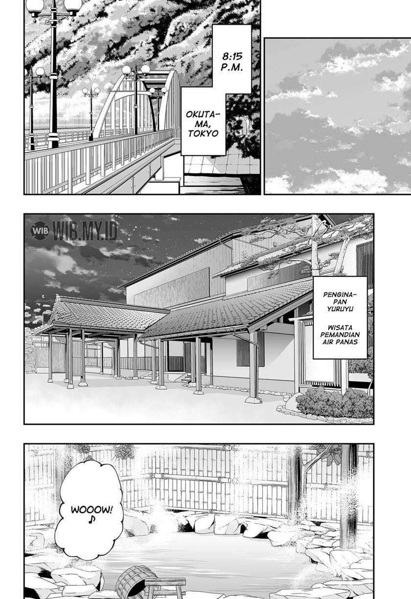 Dosanko Gyaru Is Mega Cute Chapter 53 - halaman 5