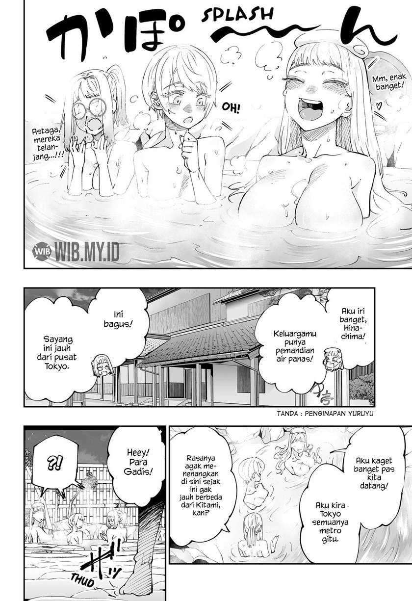 Dosanko Gyaru Is Mega Cute Chapter 53 - halaman 7