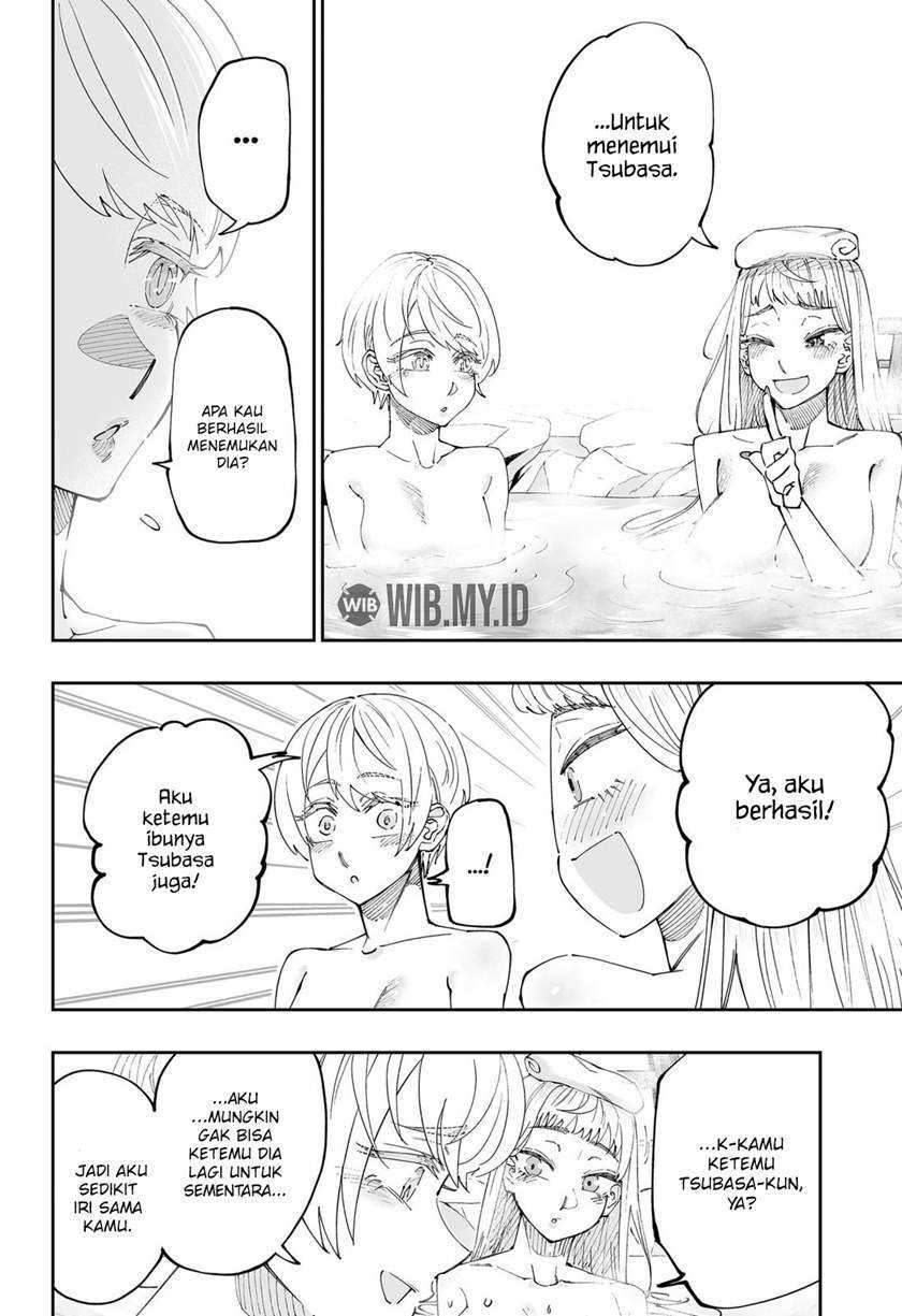 Dosanko Gyaru Is Mega Cute Chapter 53 - halaman 9