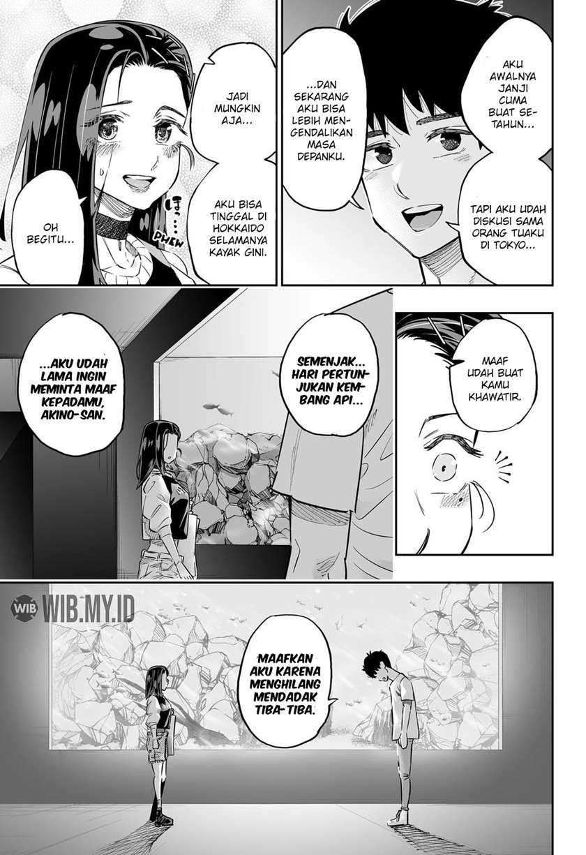 Dosanko Gyaru Is Mega Cute Chapter 54 - halaman 10