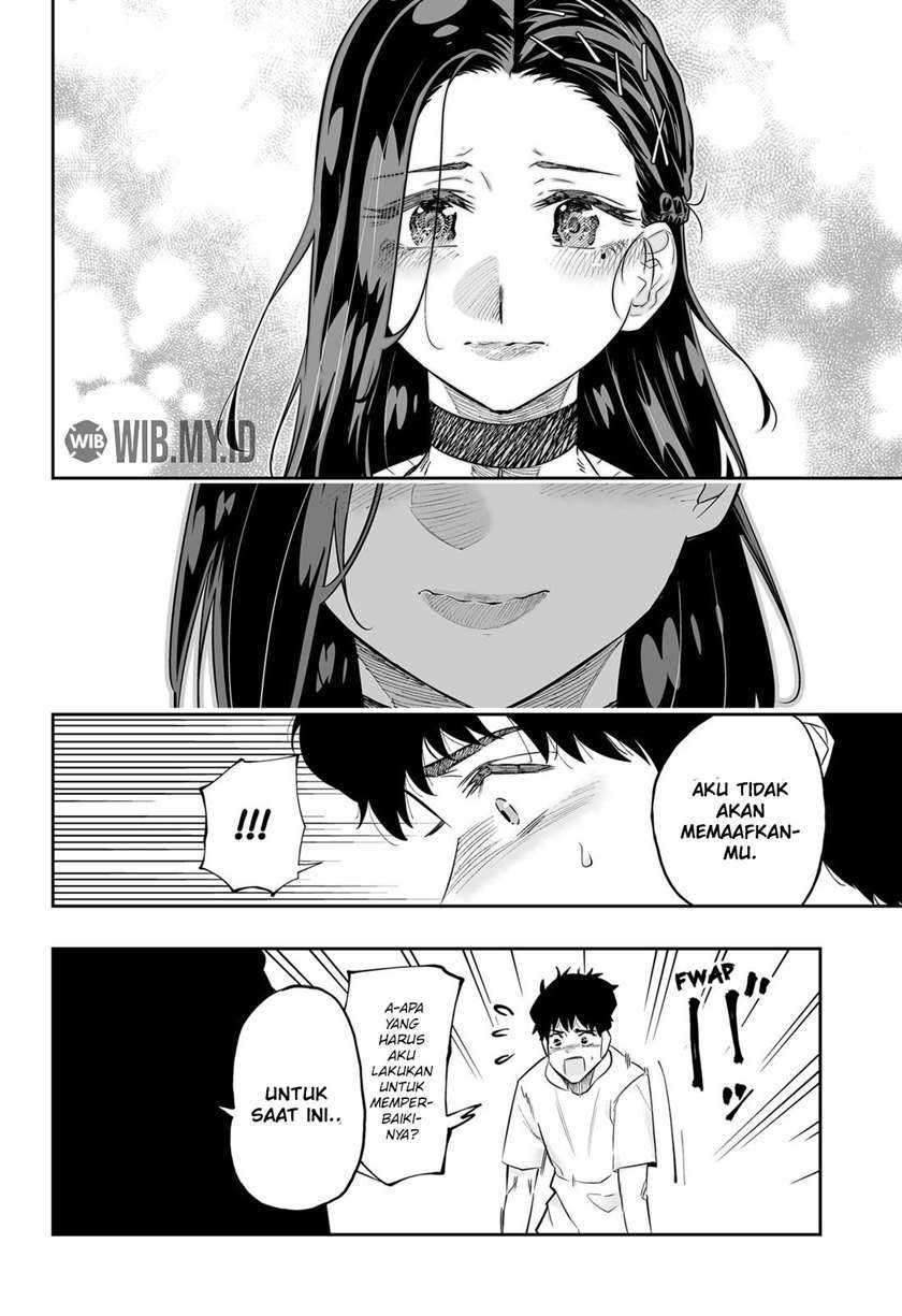 Dosanko Gyaru Is Mega Cute Chapter 54 - halaman 11