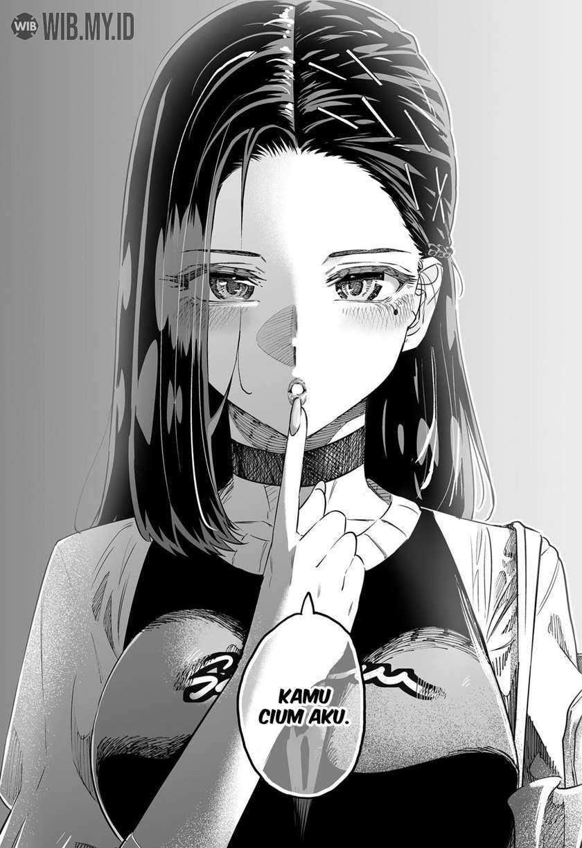 Dosanko Gyaru Is Mega Cute Chapter 54 - halaman 12