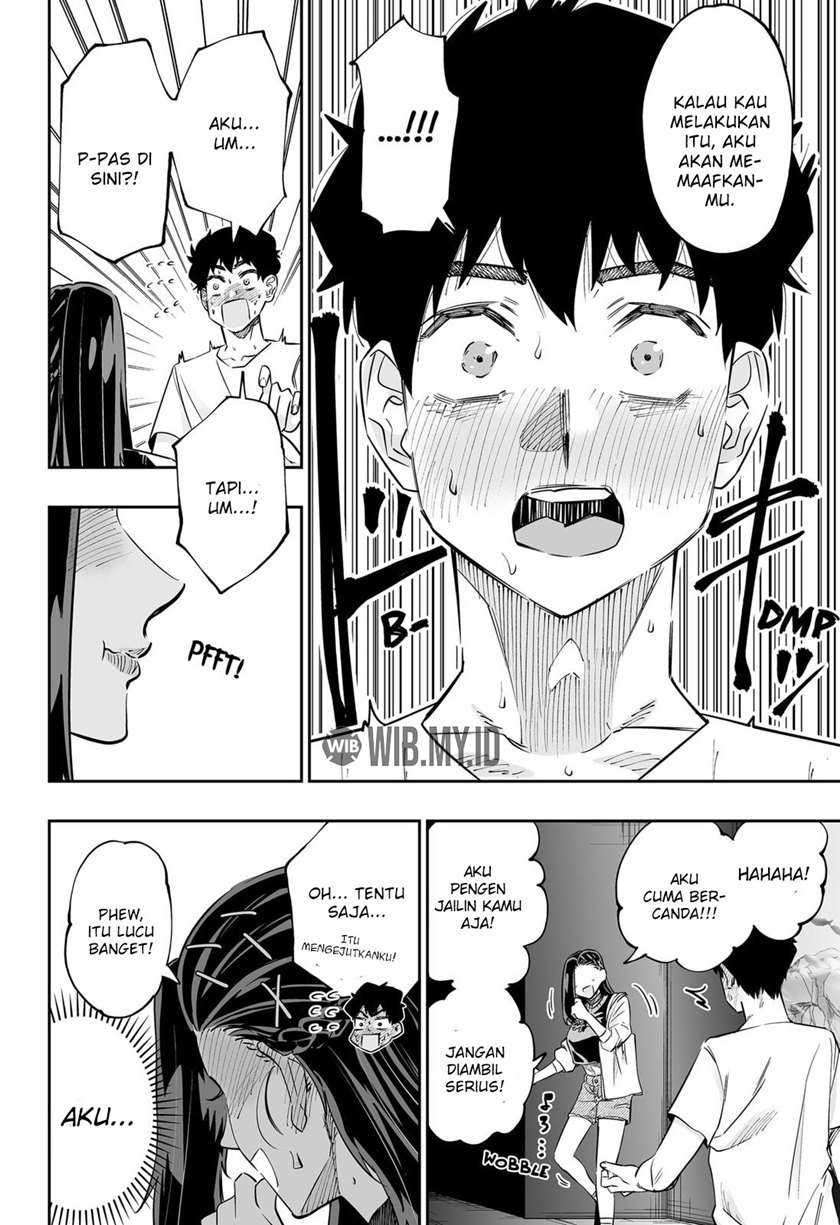 Dosanko Gyaru Is Mega Cute Chapter 54 - halaman 13