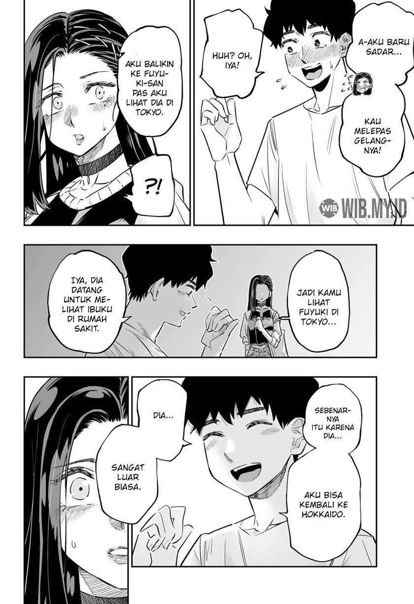 Dosanko Gyaru Is Mega Cute Chapter 54 - halaman 15
