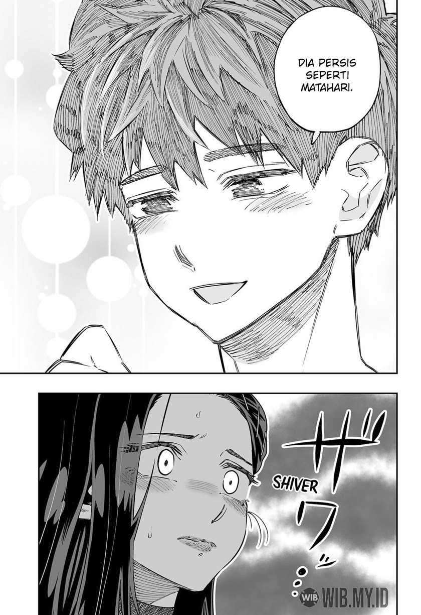 Dosanko Gyaru Is Mega Cute Chapter 54 - halaman 16