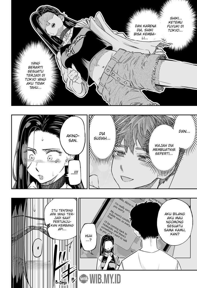 Dosanko Gyaru Is Mega Cute Chapter 54 - halaman 17
