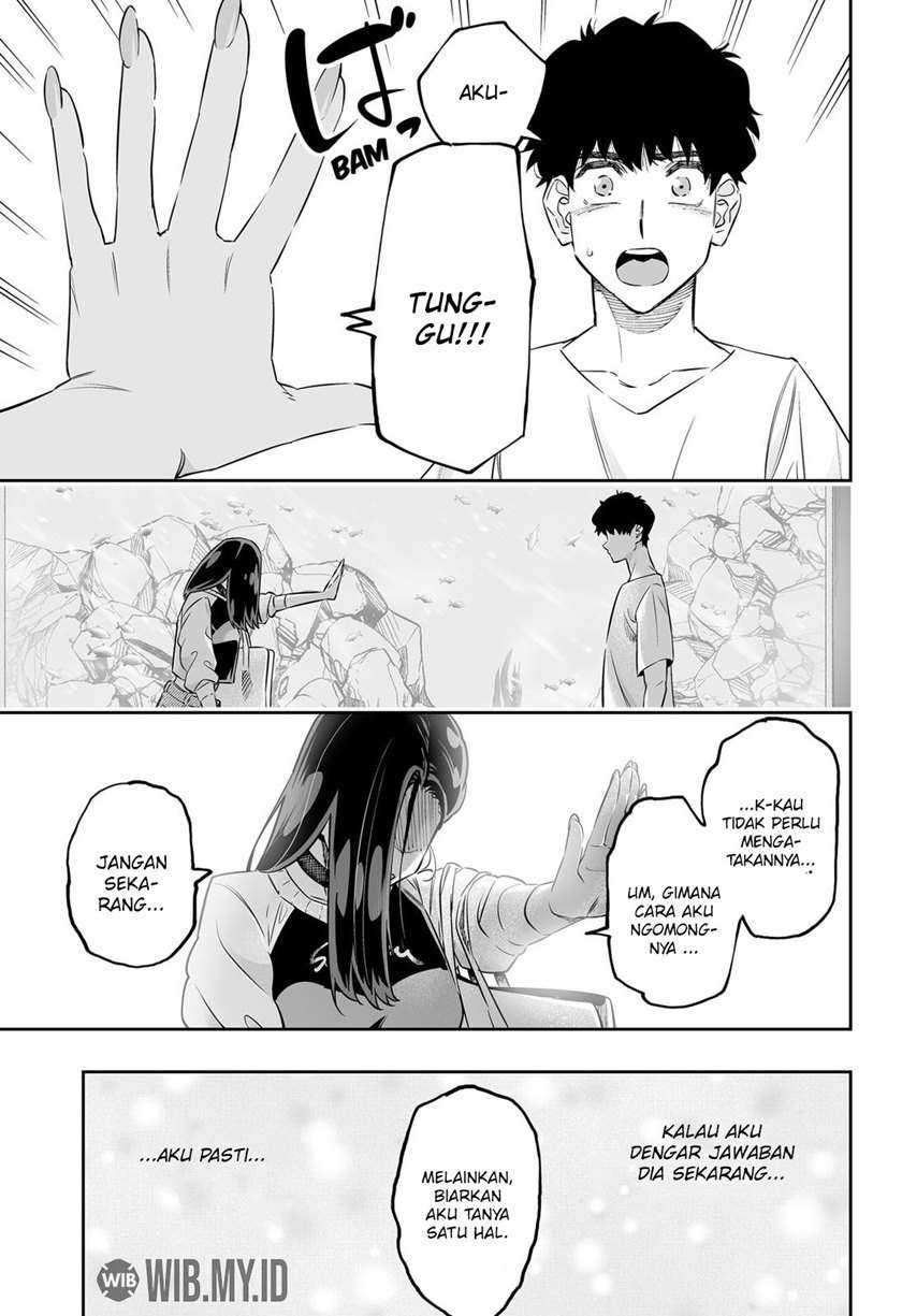 Dosanko Gyaru Is Mega Cute Chapter 54 - halaman 18
