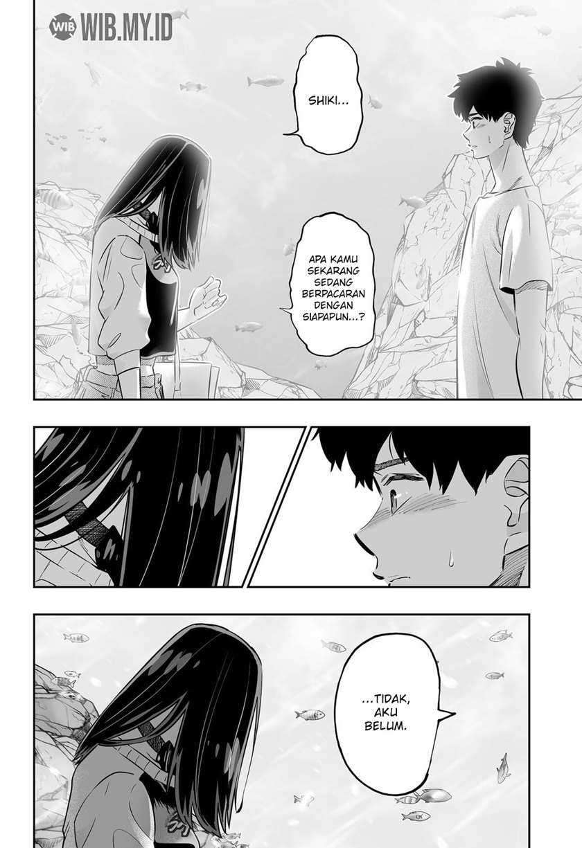 Dosanko Gyaru Is Mega Cute Chapter 54 - halaman 19