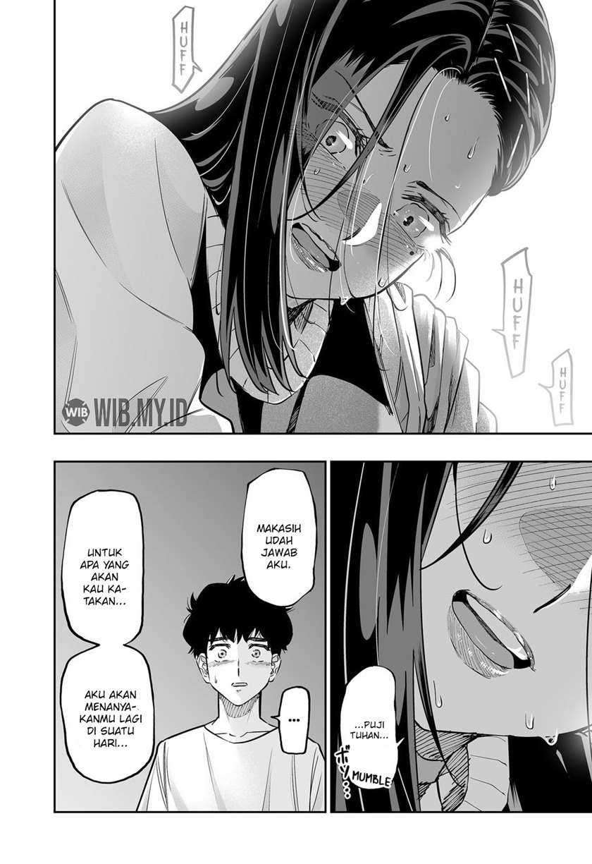 Dosanko Gyaru Is Mega Cute Chapter 54 - halaman 20