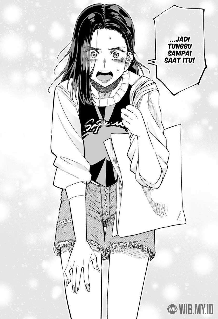 Dosanko Gyaru Is Mega Cute Chapter 54 - halaman 21