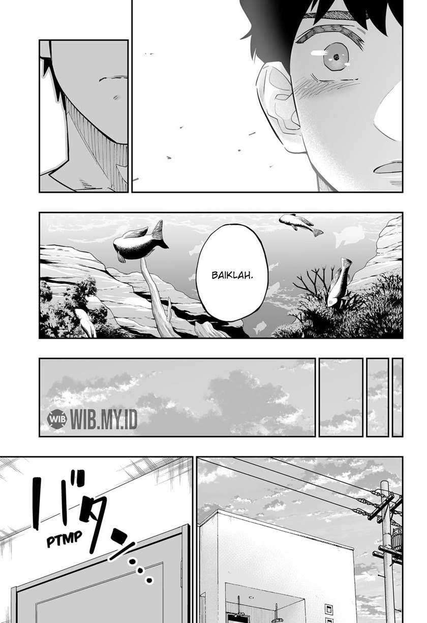 Dosanko Gyaru Is Mega Cute Chapter 54 - halaman 22