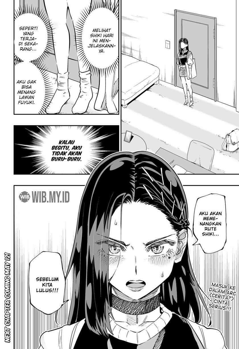 Dosanko Gyaru Is Mega Cute Chapter 54 - halaman 23