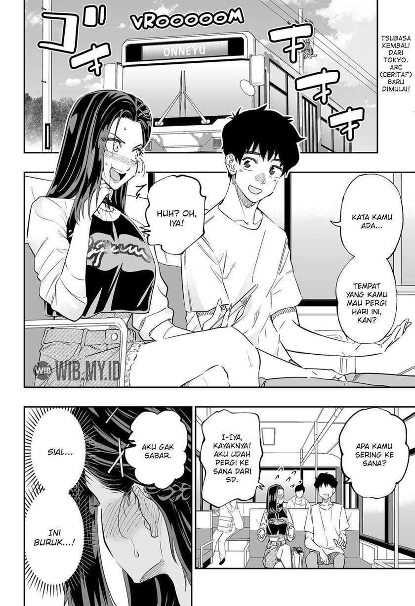 Dosanko Gyaru Is Mega Cute Chapter 54 - halaman 3
