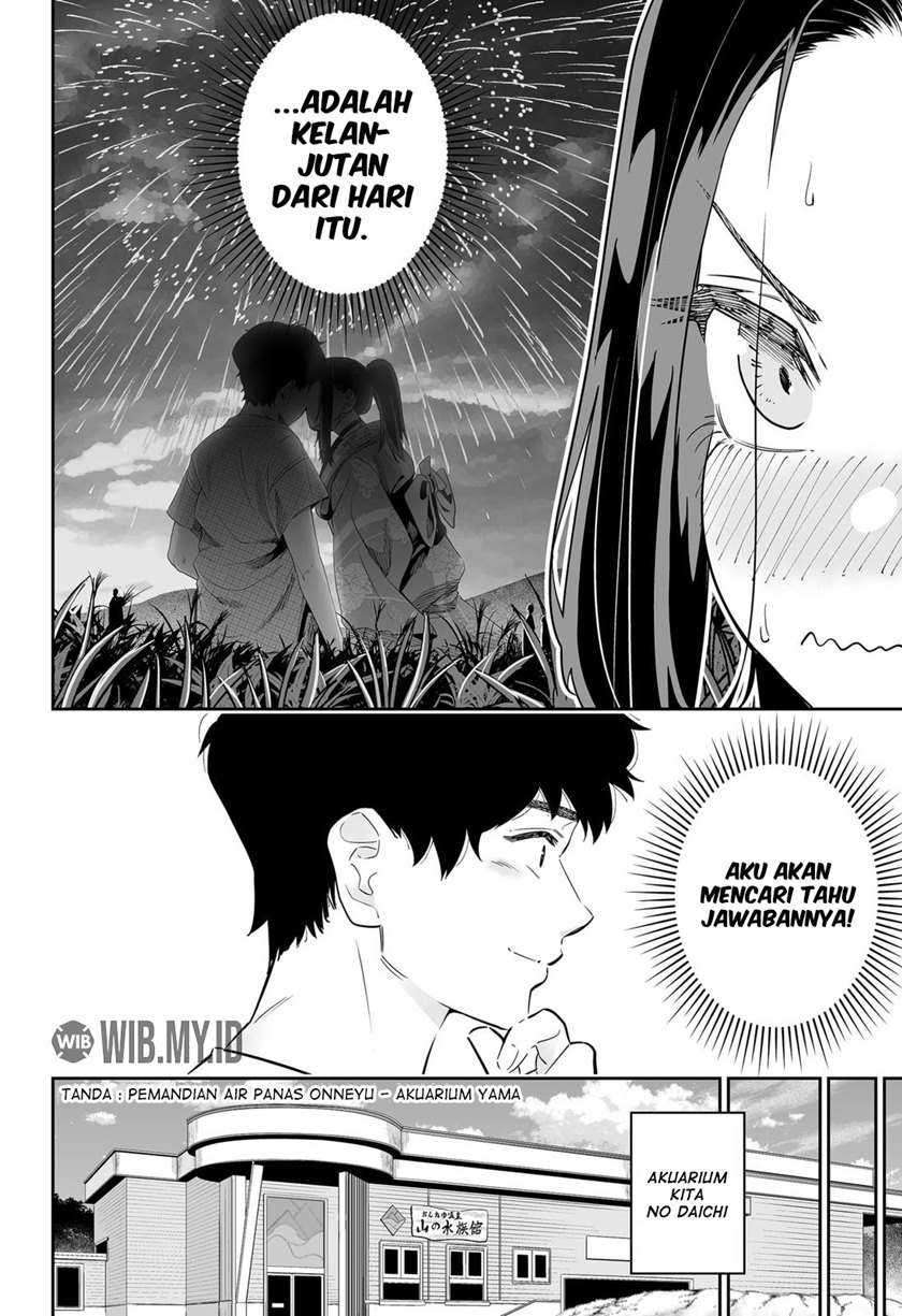 Dosanko Gyaru Is Mega Cute Chapter 54 - halaman 5