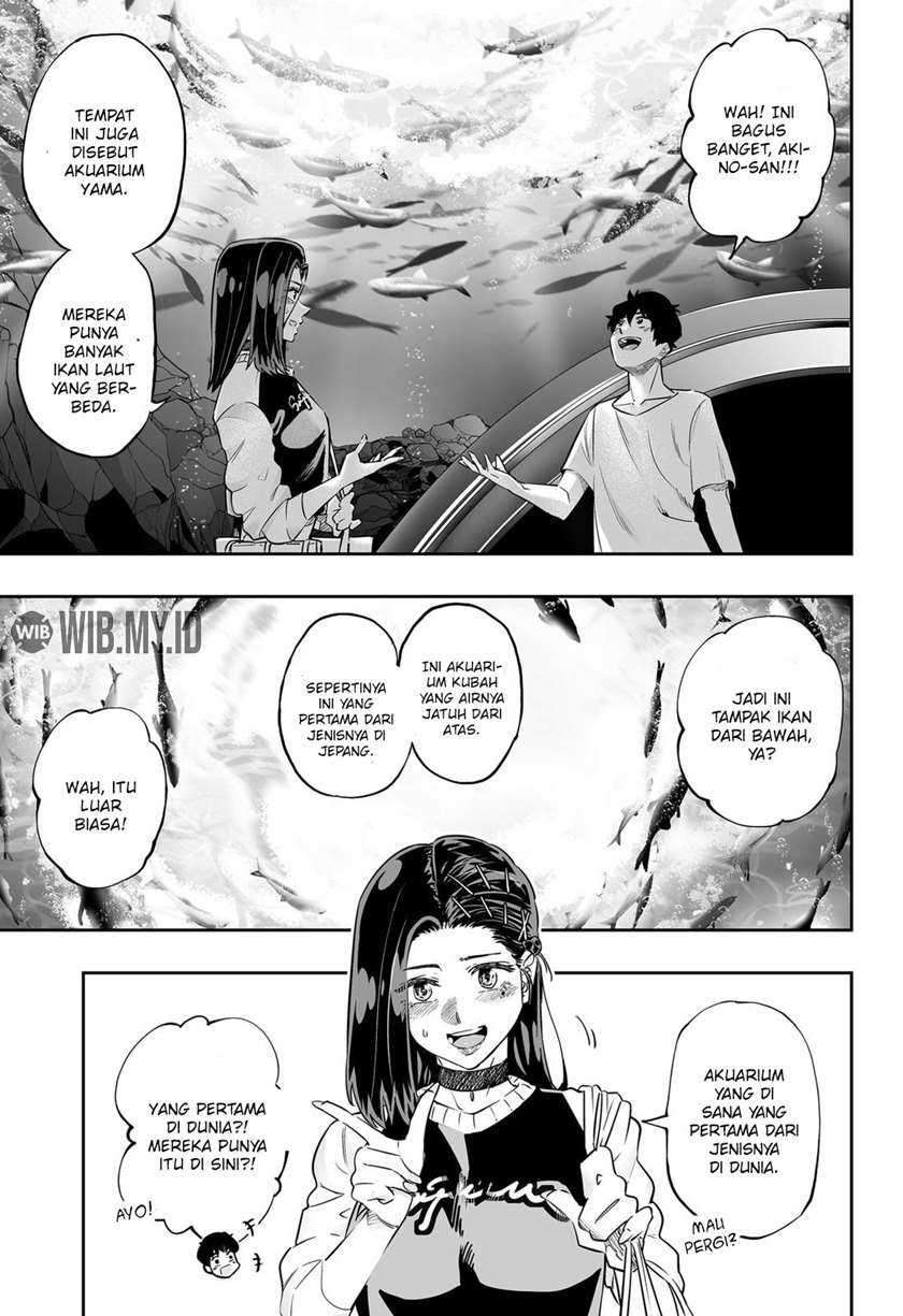 Dosanko Gyaru Is Mega Cute Chapter 54 - halaman 6