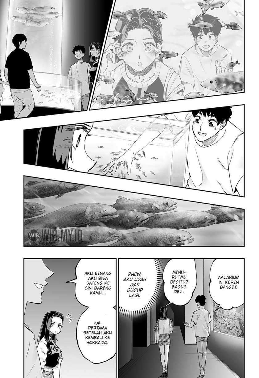 Dosanko Gyaru Is Mega Cute Chapter 54 - halaman 8