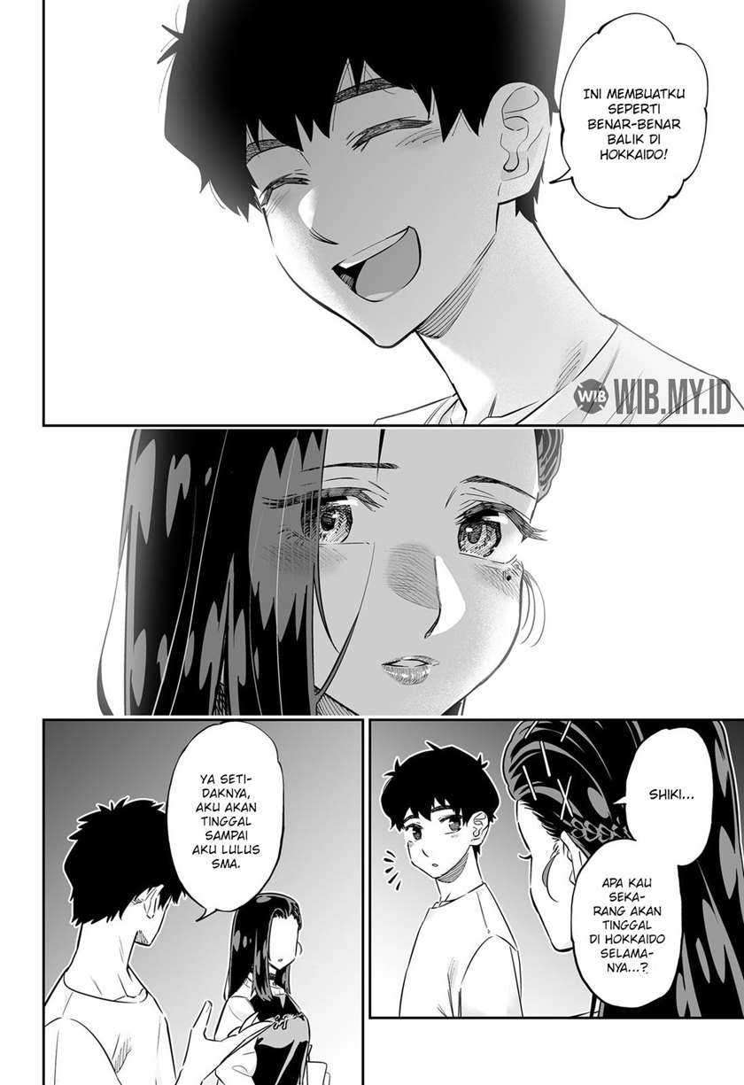 Dosanko Gyaru Is Mega Cute Chapter 54 - halaman 9