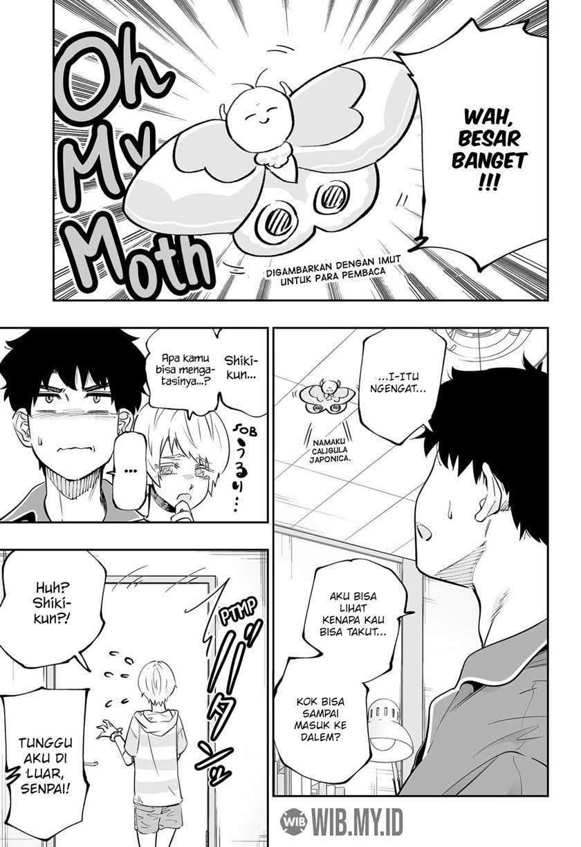 Dosanko Gyaru Is Mega Cute Chapter 55 - halaman 10
