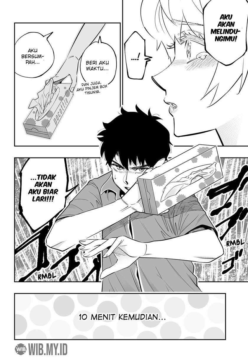 Dosanko Gyaru Is Mega Cute Chapter 55 - halaman 11