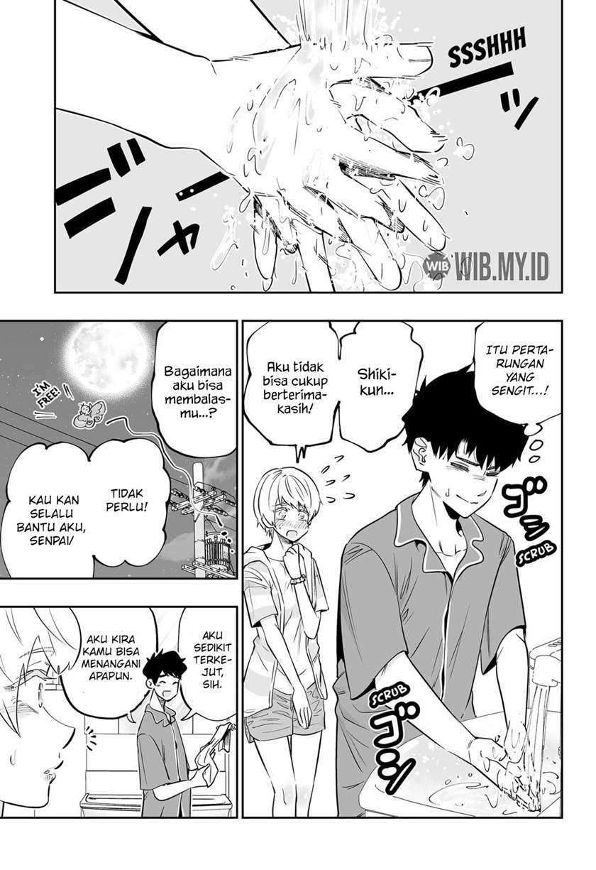 Dosanko Gyaru Is Mega Cute Chapter 55 - halaman 12