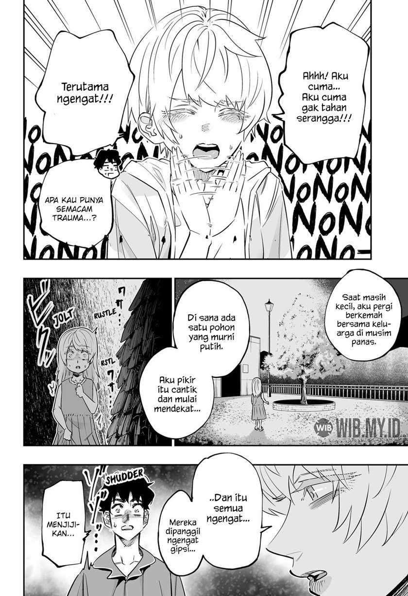 Dosanko Gyaru Is Mega Cute Chapter 55 - halaman 13