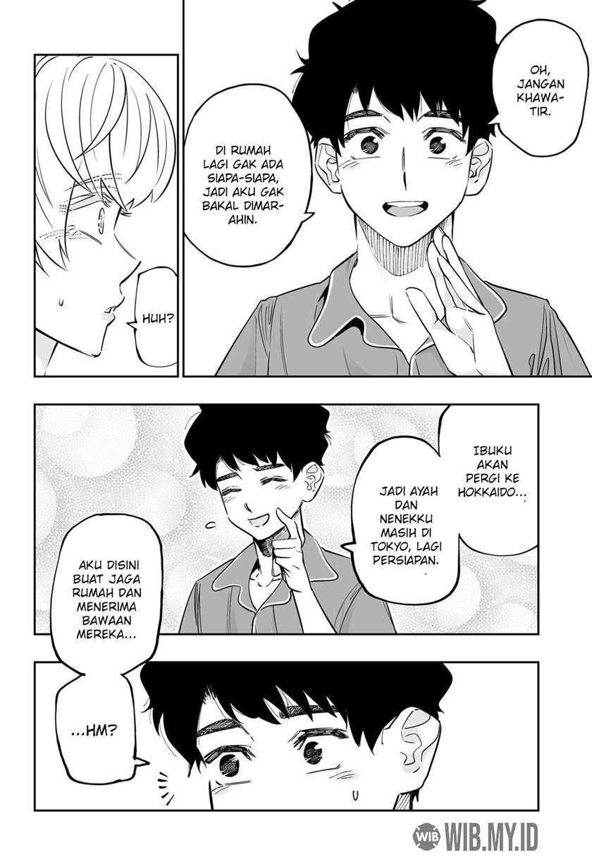 Dosanko Gyaru Is Mega Cute Chapter 55 - halaman 15