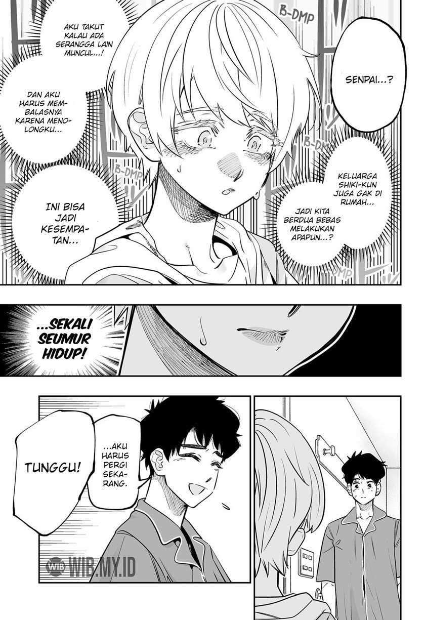 Dosanko Gyaru Is Mega Cute Chapter 55 - halaman 16