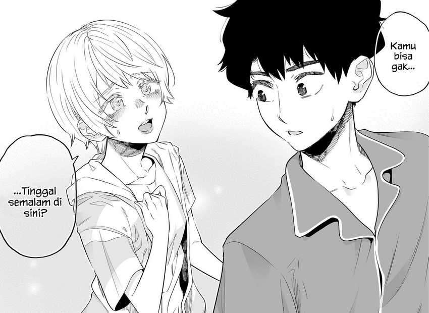 Dosanko Gyaru Is Mega Cute Chapter 55 - halaman 17