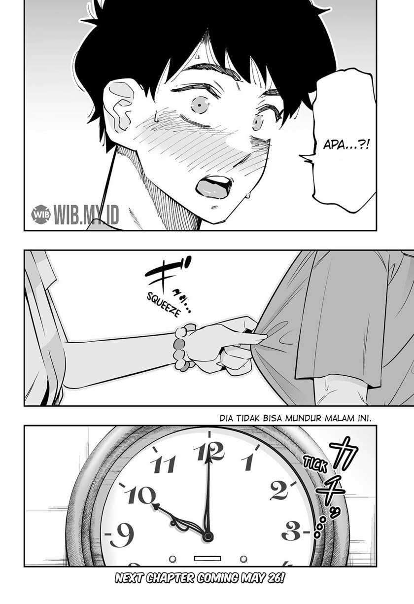 Dosanko Gyaru Is Mega Cute Chapter 55 - halaman 18