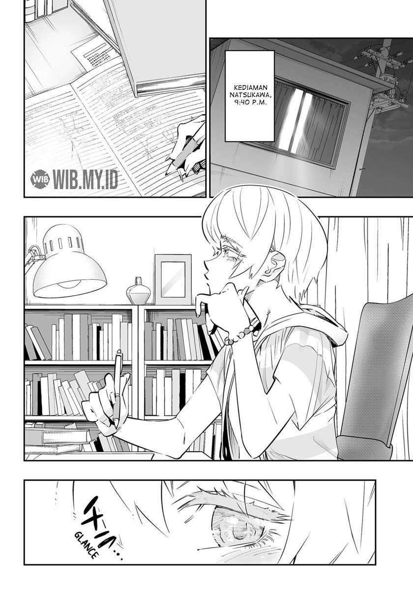 Dosanko Gyaru Is Mega Cute Chapter 55 - halaman 3