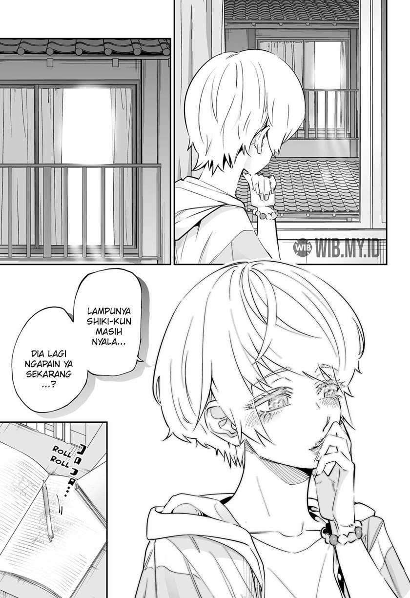 Dosanko Gyaru Is Mega Cute Chapter 55 - halaman 4