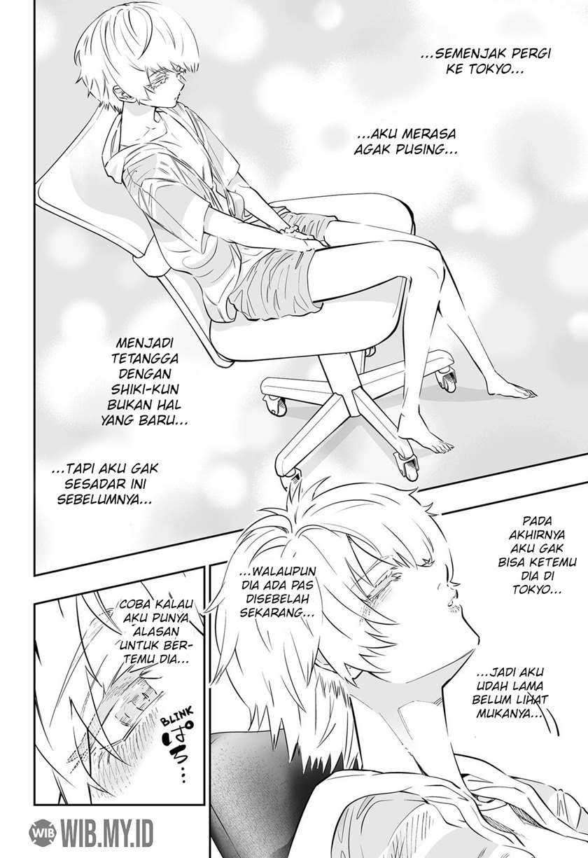 Dosanko Gyaru Is Mega Cute Chapter 55 - halaman 5