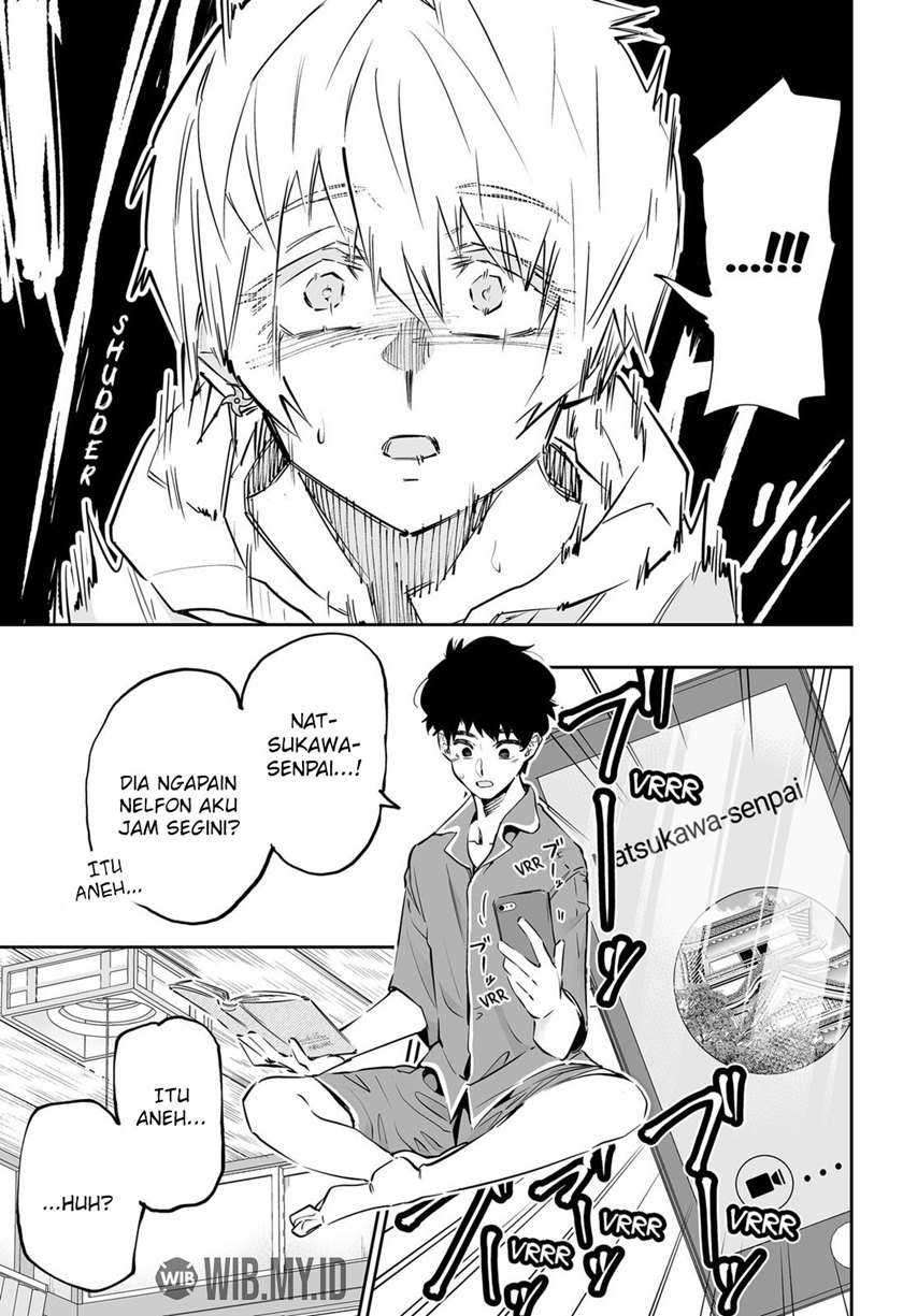 Dosanko Gyaru Is Mega Cute Chapter 55 - halaman 6
