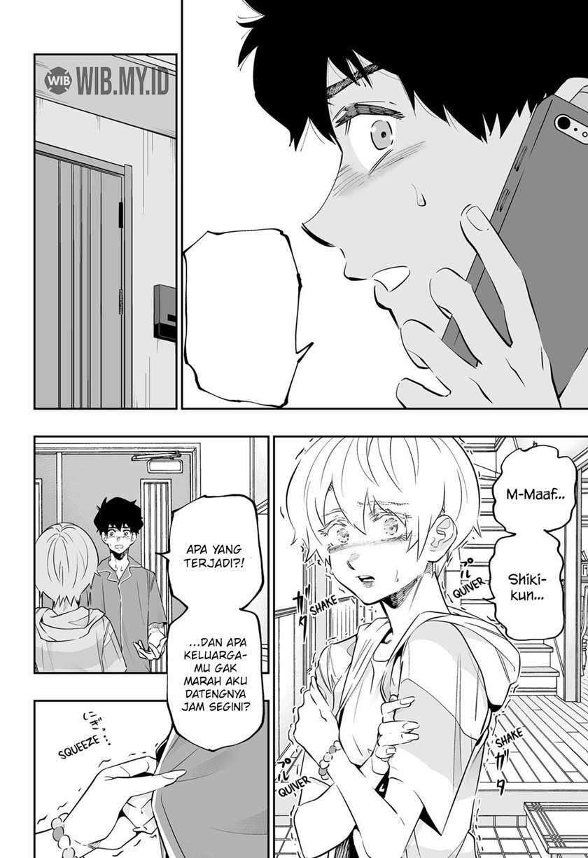 Dosanko Gyaru Is Mega Cute Chapter 55 - halaman 7