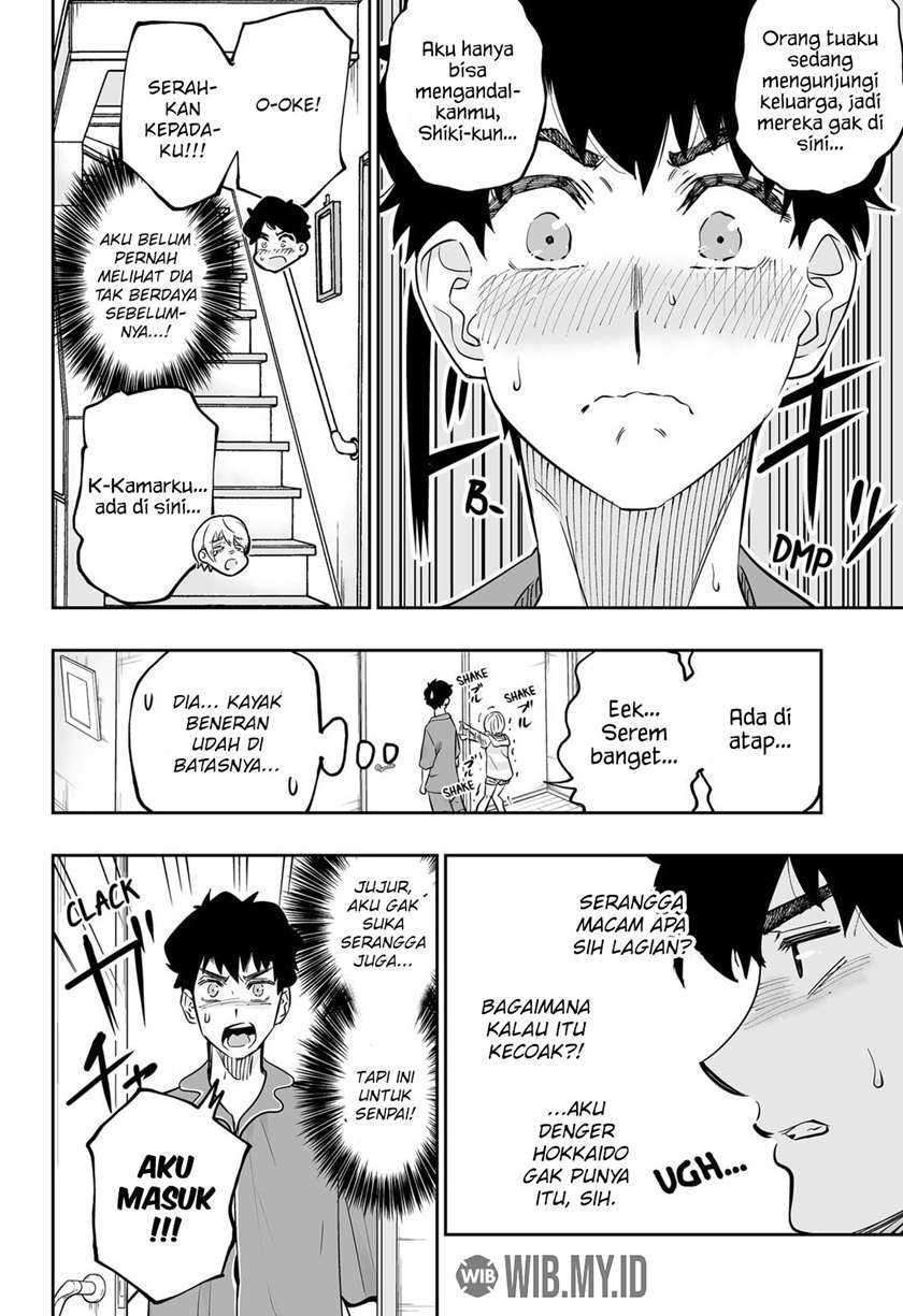 Dosanko Gyaru Is Mega Cute Chapter 55 - halaman 9