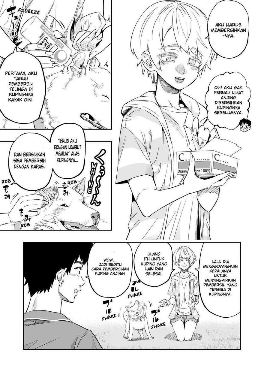 Dosanko Gyaru Is Mega Cute Chapter 56 - halaman 10