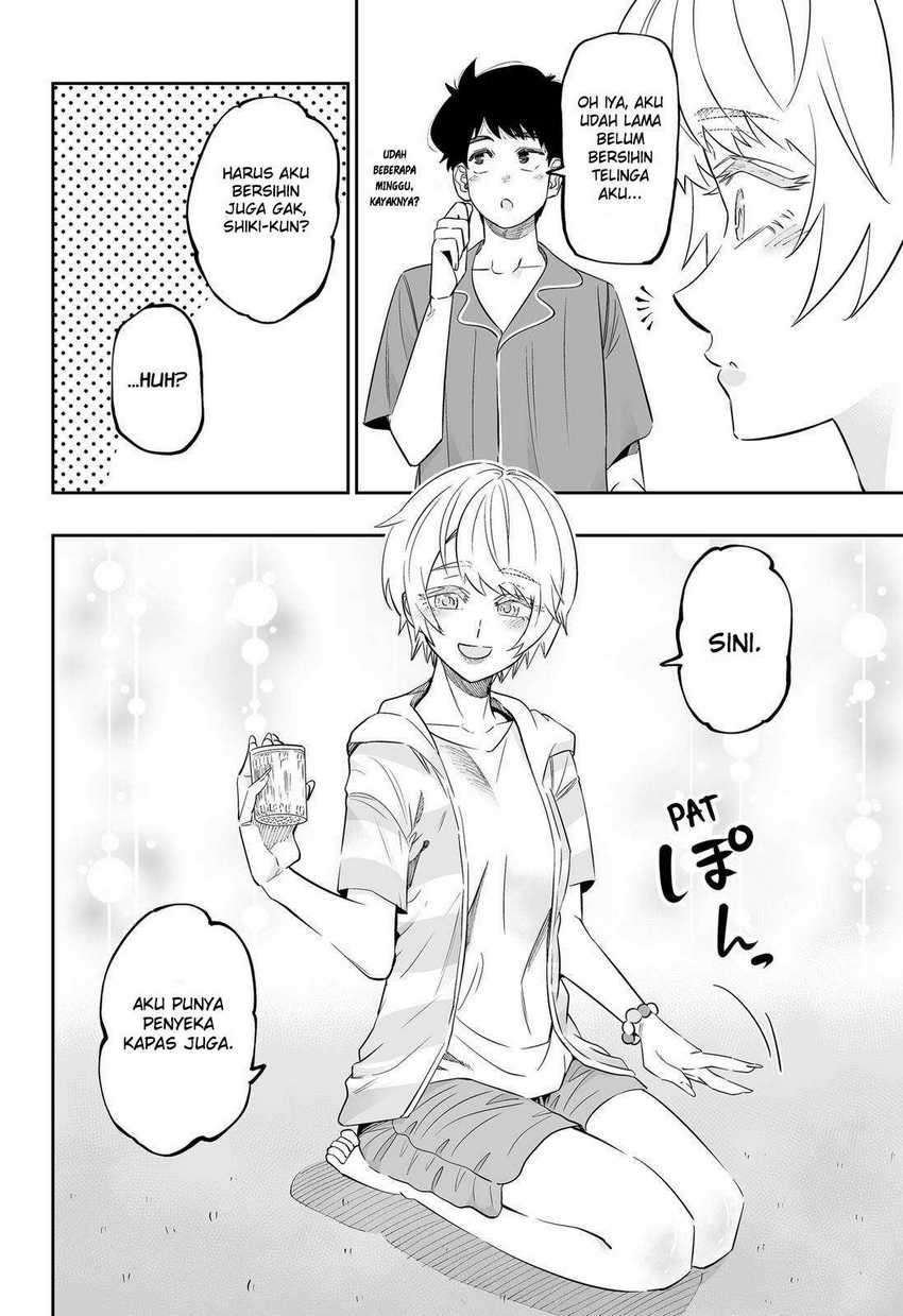 Dosanko Gyaru Is Mega Cute Chapter 56 - halaman 11