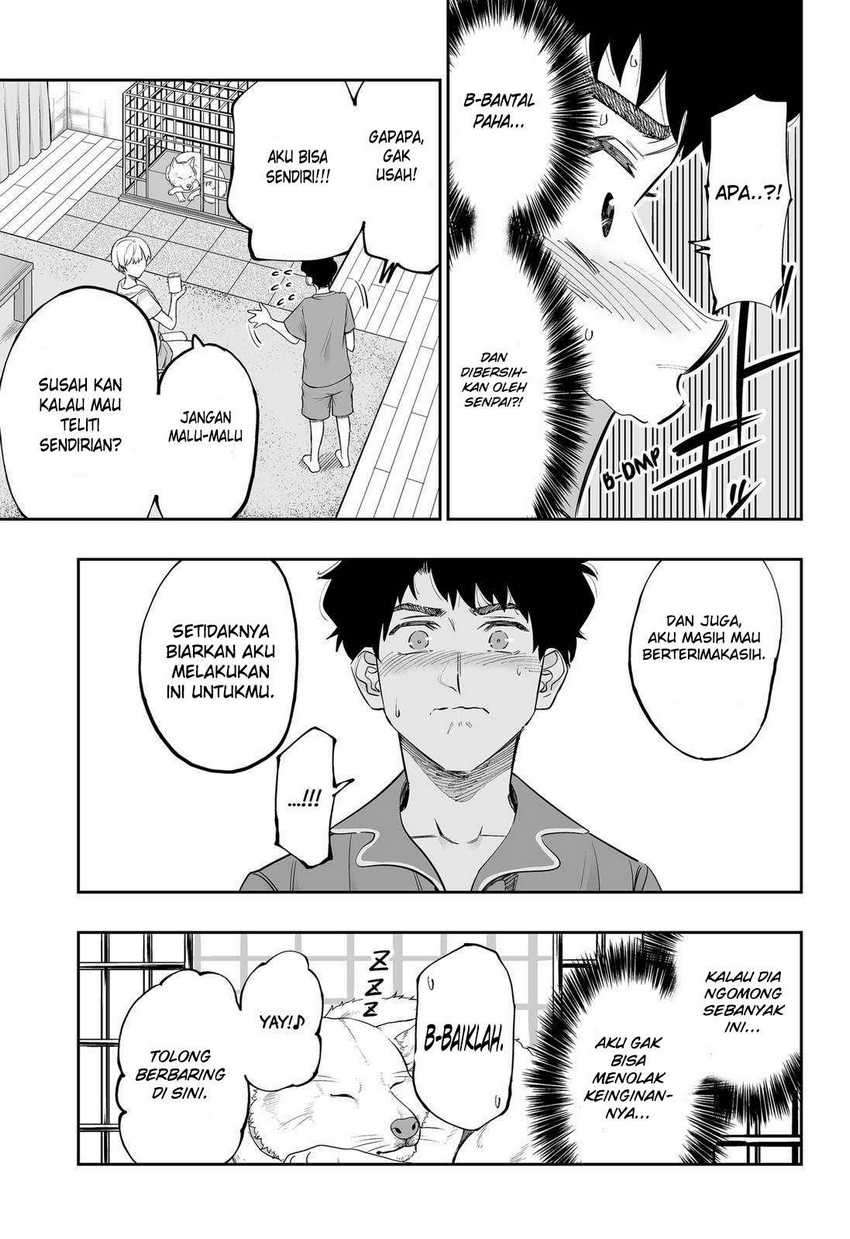 Dosanko Gyaru Is Mega Cute Chapter 56 - halaman 12