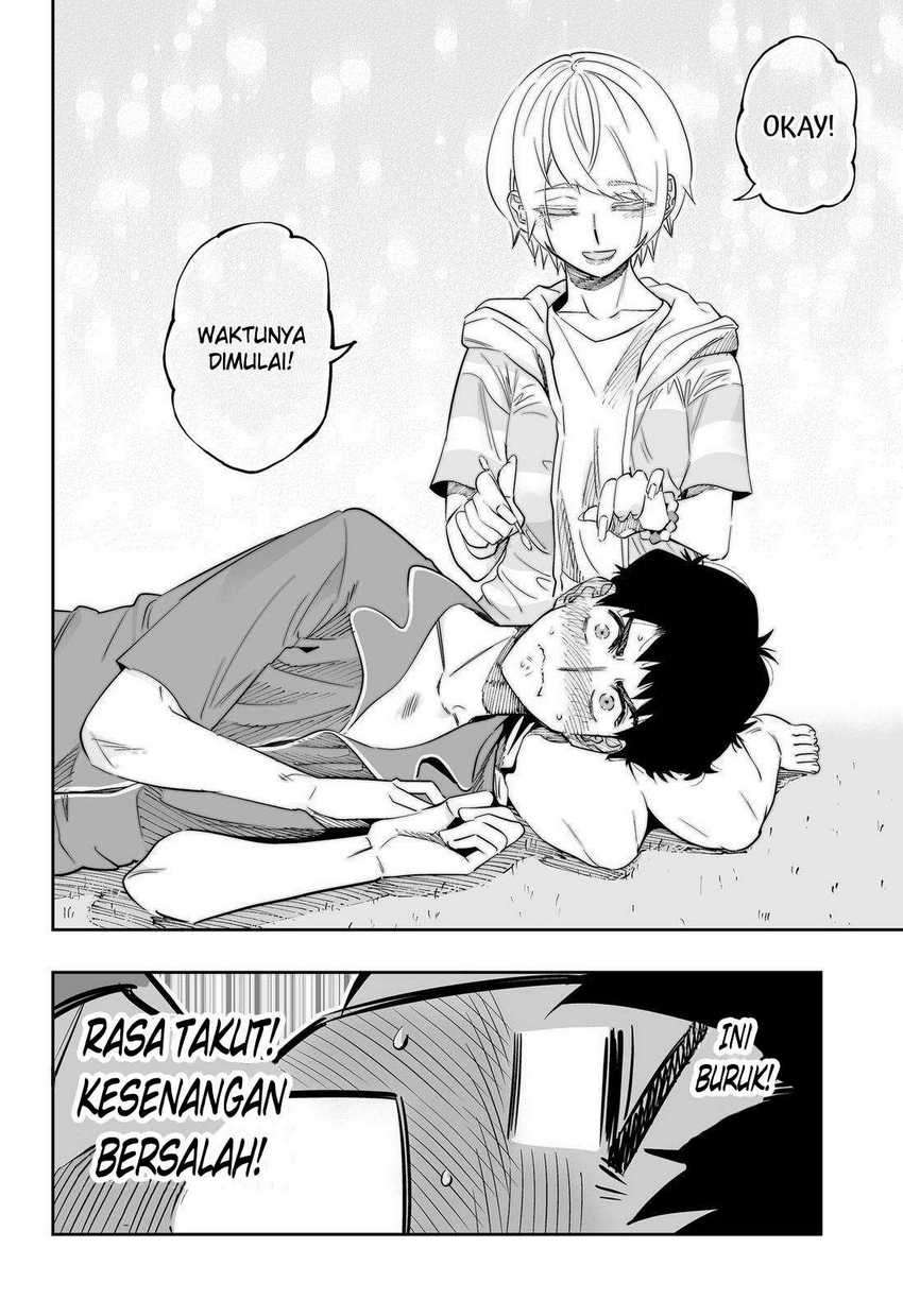 Dosanko Gyaru Is Mega Cute Chapter 56 - halaman 13
