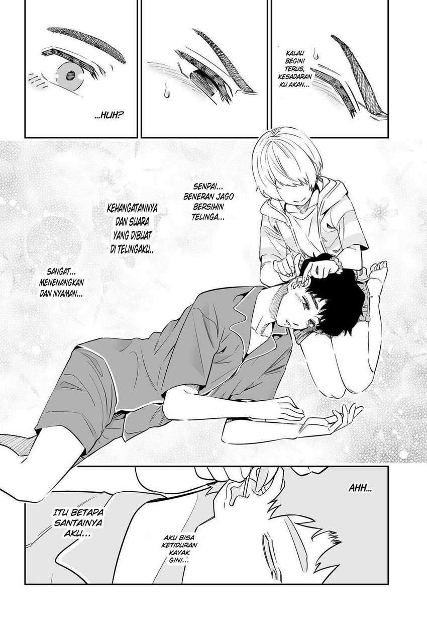 Dosanko Gyaru Is Mega Cute Chapter 56 - halaman 15
