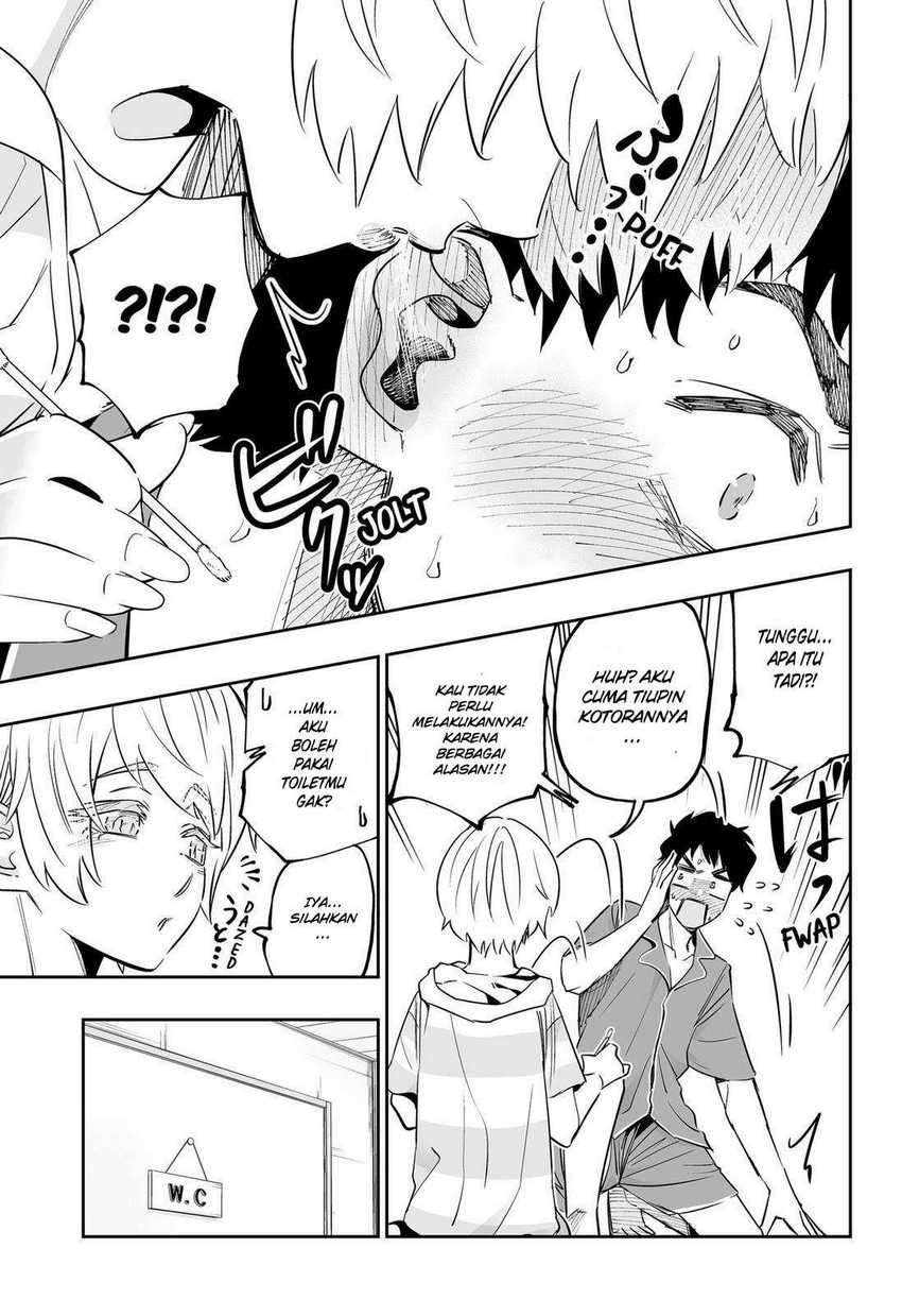 Dosanko Gyaru Is Mega Cute Chapter 56 - halaman 16