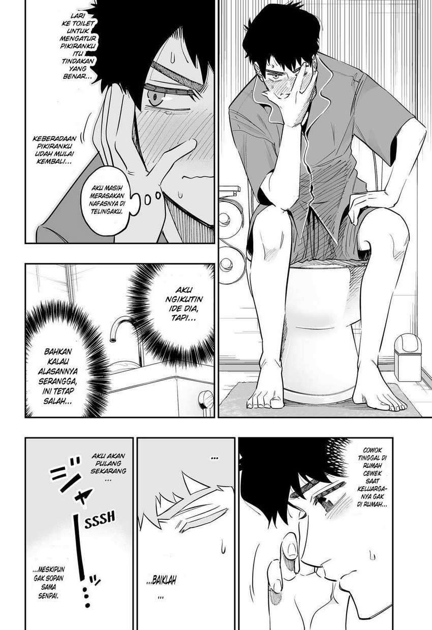 Dosanko Gyaru Is Mega Cute Chapter 56 - halaman 17