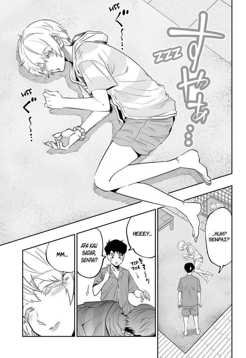Dosanko Gyaru Is Mega Cute Chapter 56 - halaman 18