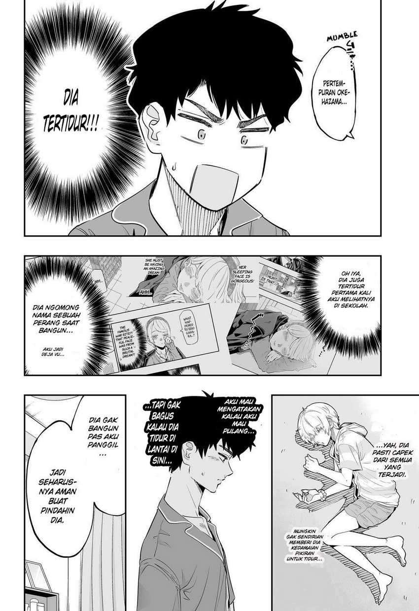 Dosanko Gyaru Is Mega Cute Chapter 56 - halaman 19