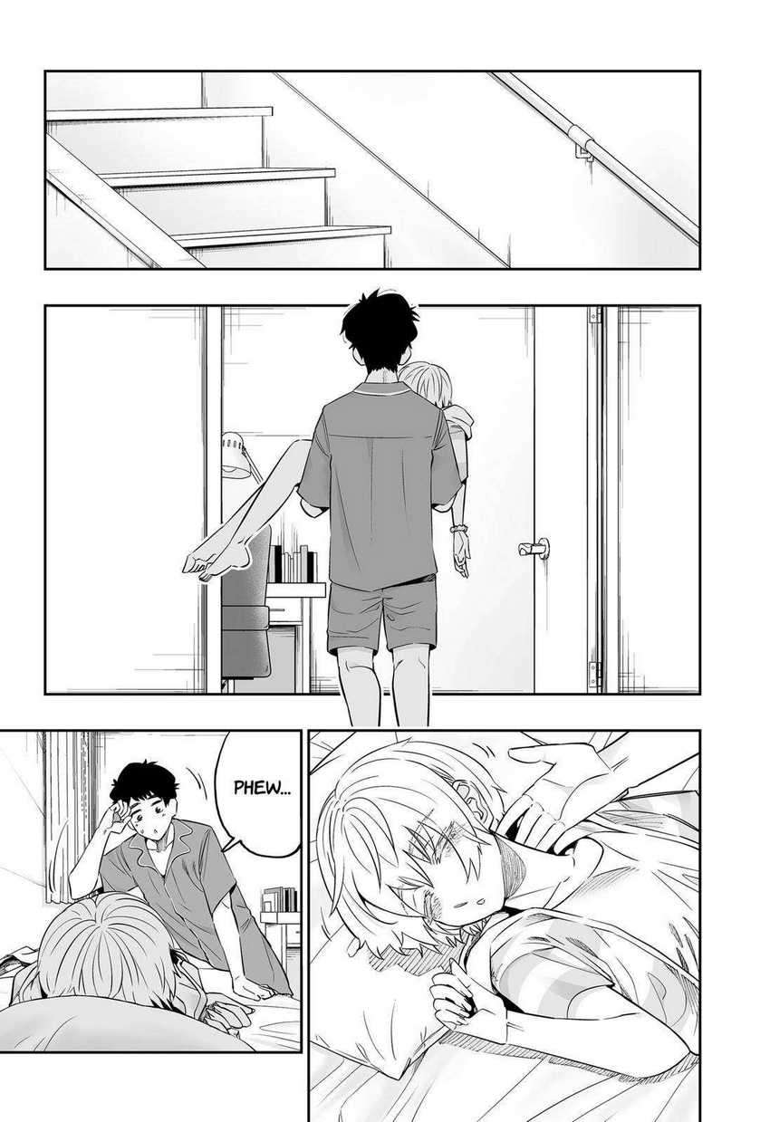 Dosanko Gyaru Is Mega Cute Chapter 56 - halaman 21