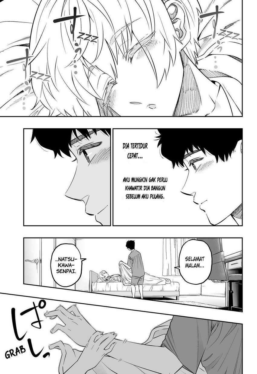 Dosanko Gyaru Is Mega Cute Chapter 56 - halaman 22