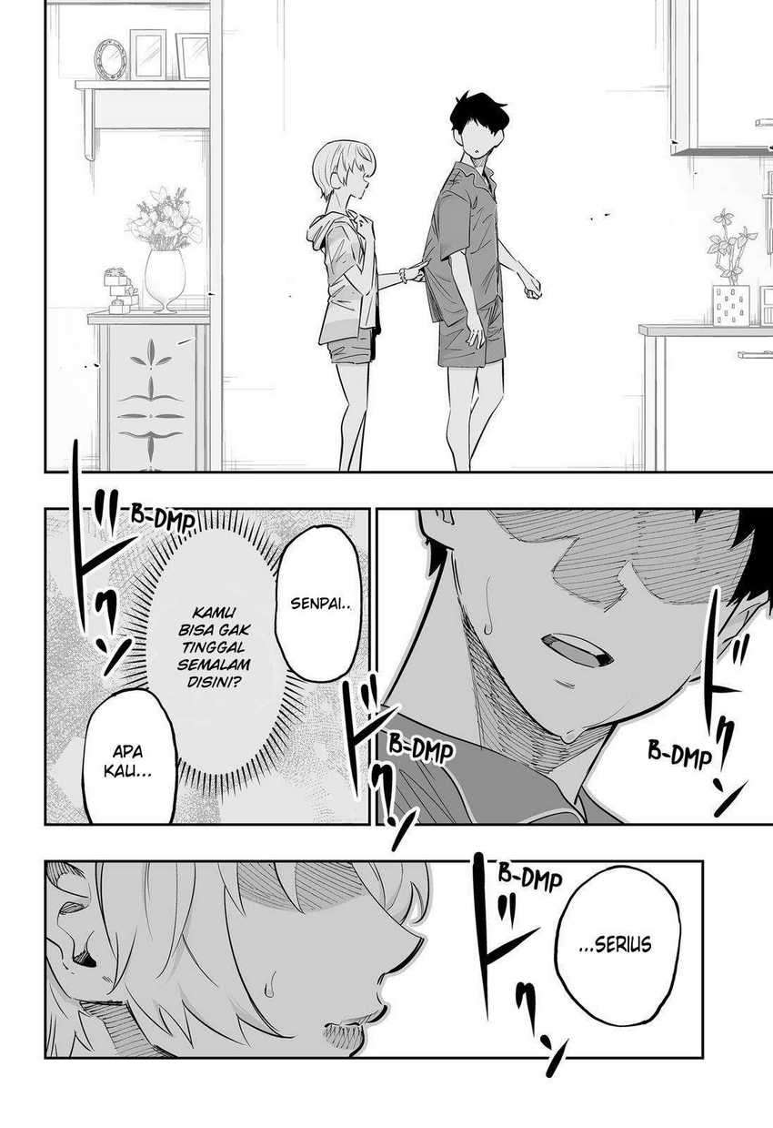 Dosanko Gyaru Is Mega Cute Chapter 56 - halaman 3