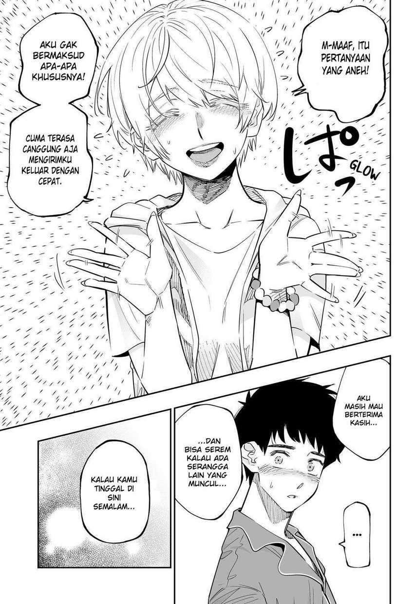 Dosanko Gyaru Is Mega Cute Chapter 56 - halaman 4