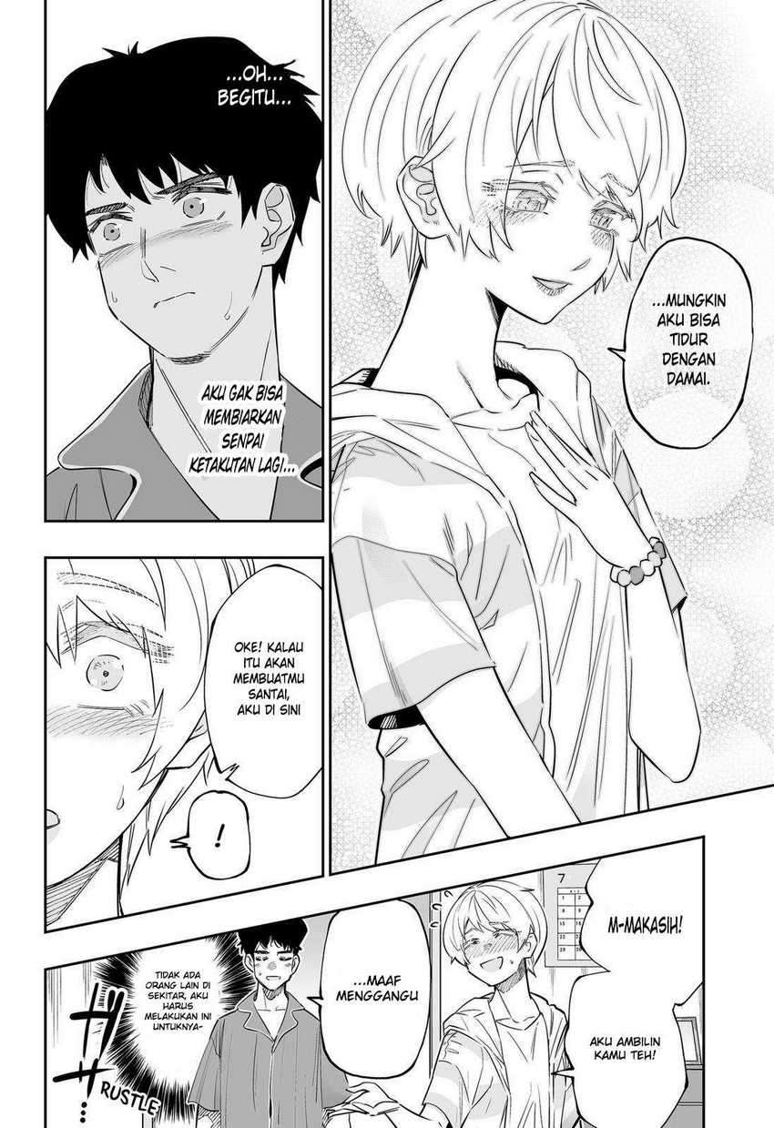Dosanko Gyaru Is Mega Cute Chapter 56 - halaman 5